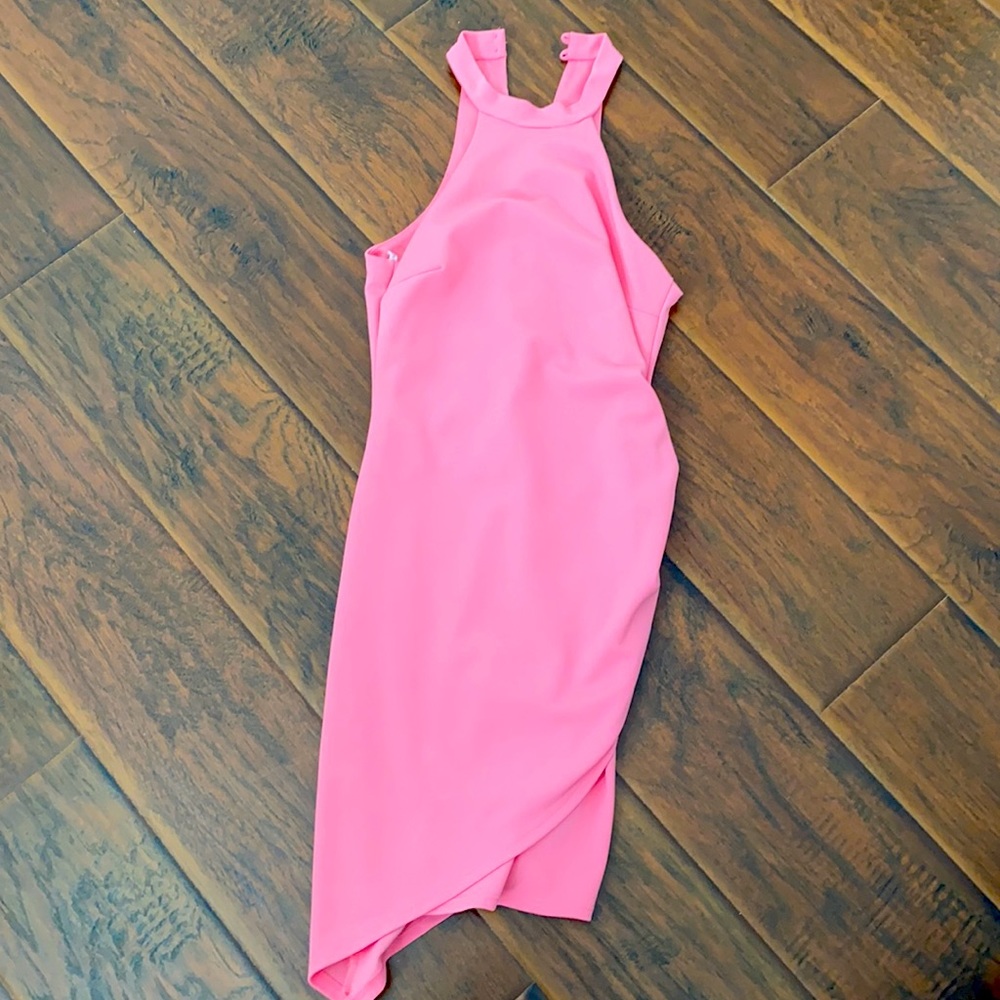 Lulus Pink Dress